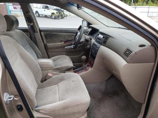 Photo 5 from auction – 2004 TOYOTA COROLLA CE with VIN 1NXBR32E74Z240004