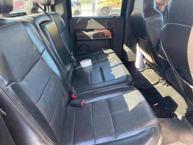 Photo 6 from auction – 2010 FORD F450 SUPER with VIN 1FTXW4DR1AEB06717