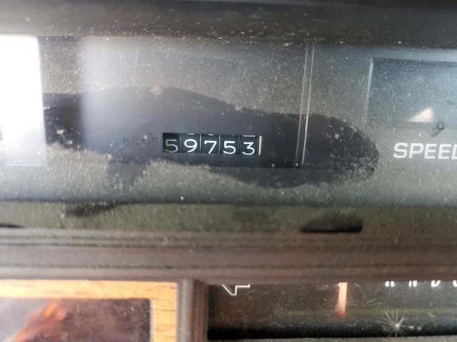 Photo 8 from auction – 1985 CADILLAC ELDORADO with VIN 1G6EL5780FE661127
