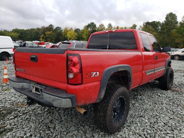 Photo 4 from auction – 2006 CHEVROLET SILVERADO with VIN 1GCEK19B56E101878