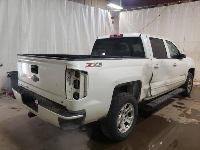 Photo 4 from auction – 2016 CHEVROLET SILVERADO with VIN 3GCUKREC7GG191652