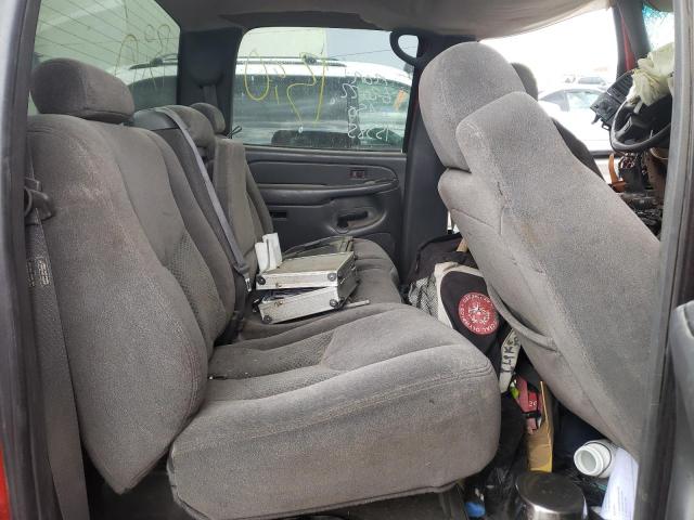 Photo 6 from auction – 2006 CHEVROLET SILVERADO with VIN 2GCEC13T761179059