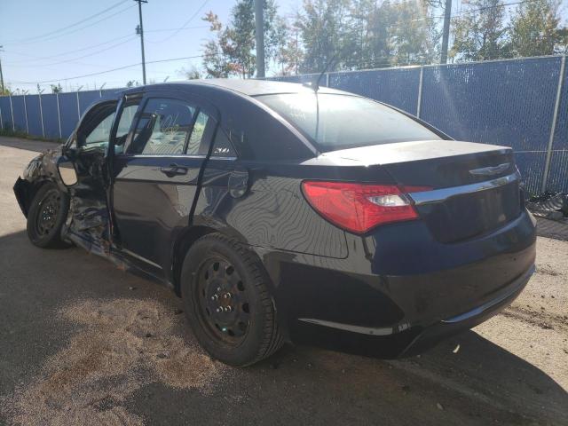 Photo 3 from auction – 2013 CHRYSLER 200 LX with VIN 1C3CCBAB7DN697101