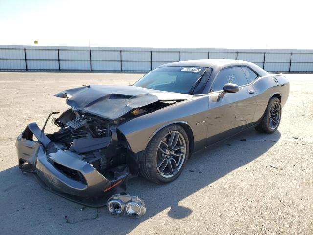 Photo 2 from auction – 2020 DODGE CHALLENGER with VIN 2C3CDZBT6LH251039