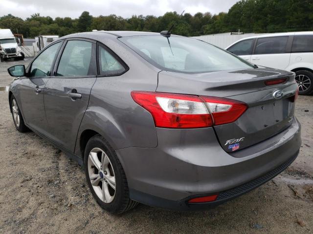 Photo 3 from auction – 2014 FORD FOCUS SE with VIN 1FADP3F27EL360305