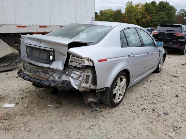 Photo 4 from auction – 2005 ACURA TL with VIN 19UUA655X5A006347