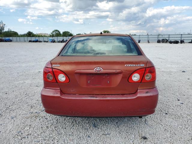 Photo 10 from auction – 2007 TOYOTA COROLLA CE with VIN 1NXBR32EX7Z899747