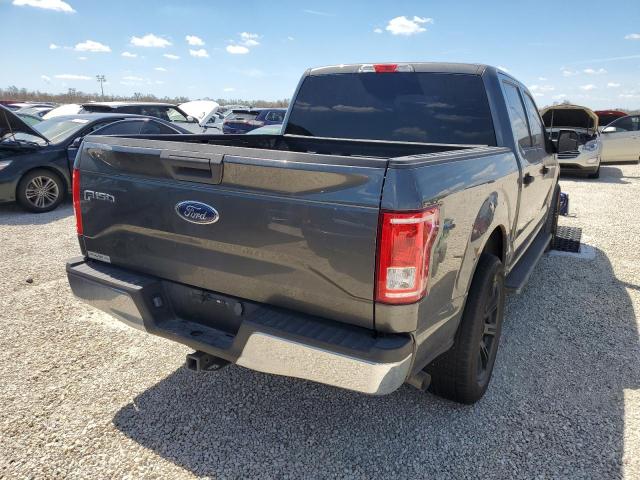 Photo 4 from auction – 2017 FORD F150 SUPER with VIN 1FTEW1CFXHFA11591