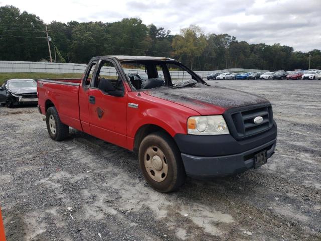 FORD F150 2006 with VIN 1FTRF12206NB30611 - Photo from auction