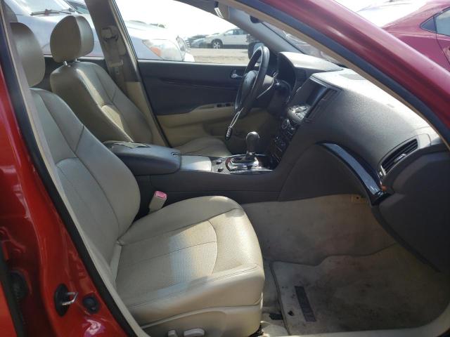 Photo 5 from auction – 2010 INFINITI G37 BASE with VIN JN1CV6AP9AM406918
