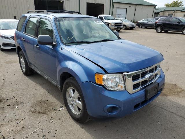FORD ESCAPE XLS 2009 with VIN 1FMCU02719KB87063 - Photo from auction
