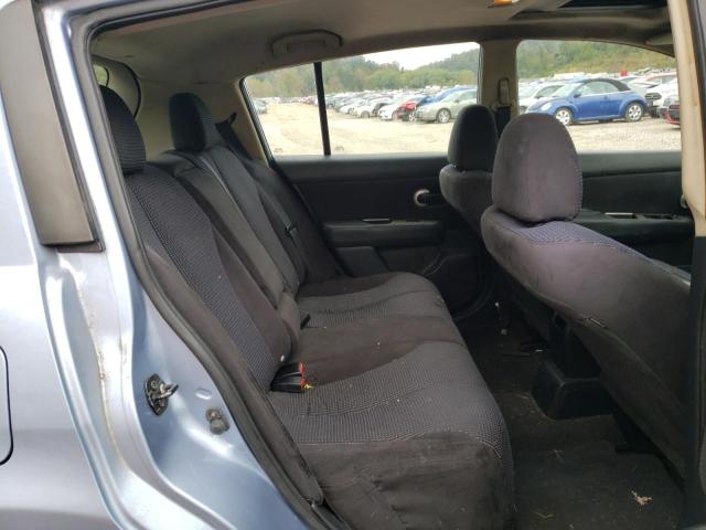 Photo 6 from auction – 2011 NISSAN VERSA S with VIN 3N1BC1CP2BL445881