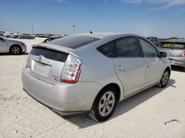Photo 4 from auction – 2008 TOYOTA PRIUS with VIN JTDKB20U083391551
