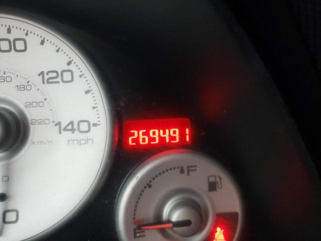 Photo 8 from auction – 2004 ACURA RSX with VIN JH4DC54844S012747