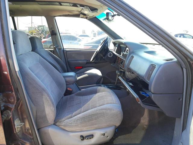 Photo 5 from auction – 1996 JEEP GRAND CHER with VIN 1J4GZ58SXTC172346