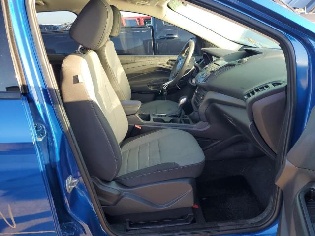 Photo 5 from auction – 2017 FORD ESCAPE S with VIN 1FMCU0F78HUC07225