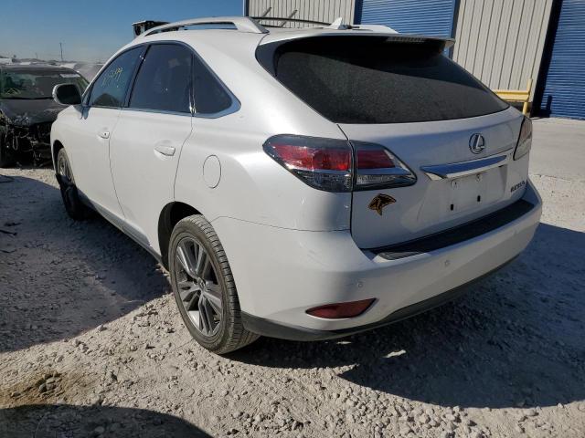 Photo 3 from auction – 2013 LEXUS RX 350 with VIN 2T2ZK1BA1DC113685