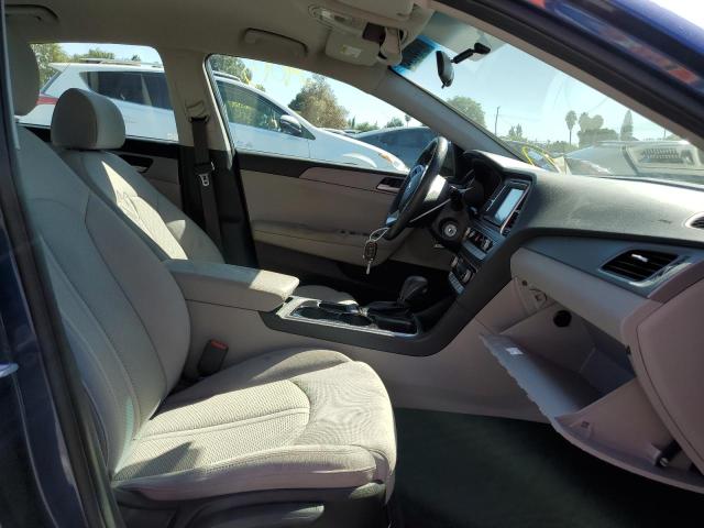 Photo 5 from auction – 2019 HYUNDAI SONATA SE with VIN 5NPE24AF5KH799161