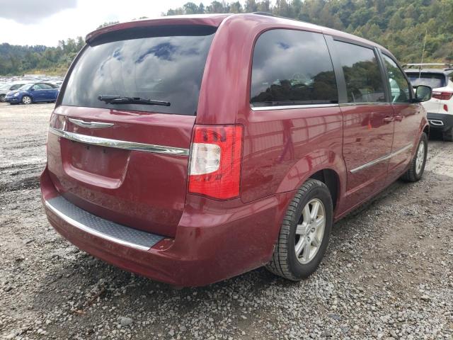Photo 4 from auction – 2011 CHRYSLER TOWN & COU with VIN 2A4RR5DG1BR633837