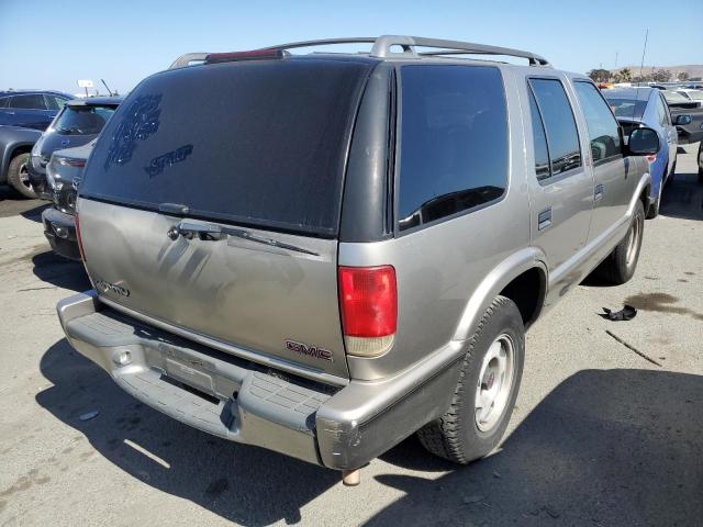 Photo 4 from auction – 1998 GMC JIMMY with VIN 1GKCS13W4W2539008