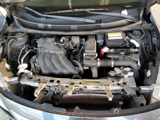 Photo 7 from auction – 2015 NISSAN VERSA S with VIN 3N1CN7AP0FL803943