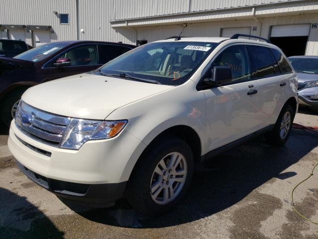Photo 2 from auction – 2007 FORD EDGE with VIN 2FMDK36C37BB61445