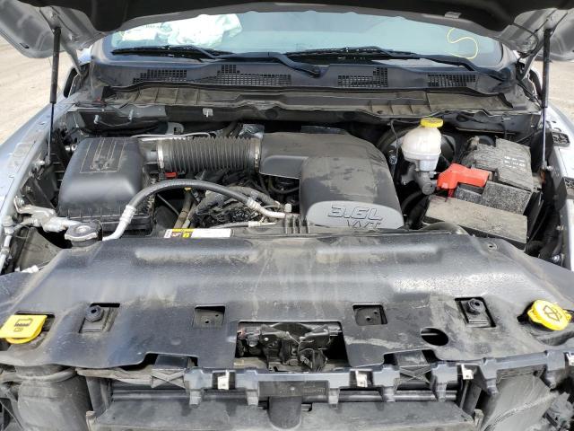 Photo 7 from auction – 2018 RAM 1500 SLT with VIN 1C6RR7LG4JS258212
