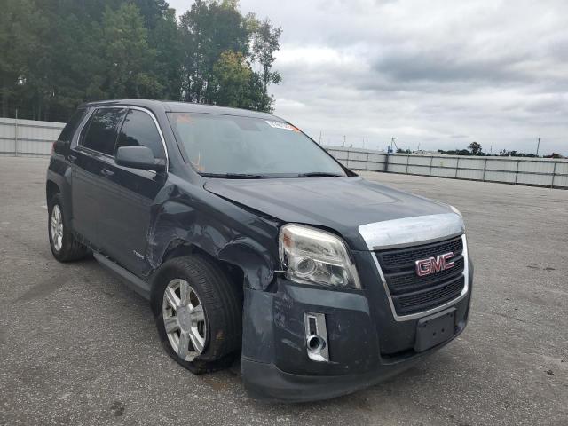 GMC TERRAIN SL 2014 with VIN 2GKALMEK7E6173255 - Photo from auction