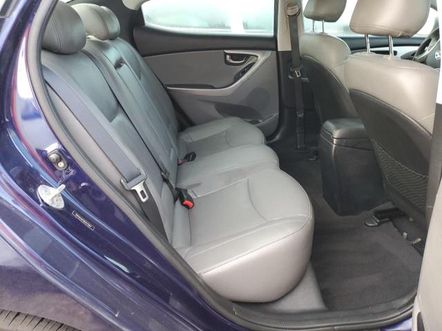 Photo 6 from auction – 2011 HYUNDAI ELANTRA GL with VIN 5NPDH4AE9BH074907