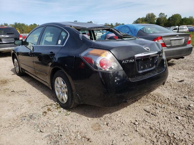 Photo 3 from auction – 2012 NISSAN ALTIMA BAS with VIN 1N4AL2AP9CN402356