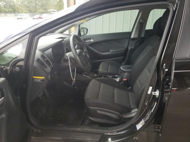Photo 5 from auction – 2017 KIA FORTE LX with VIN 3KPFK4A73HE101124