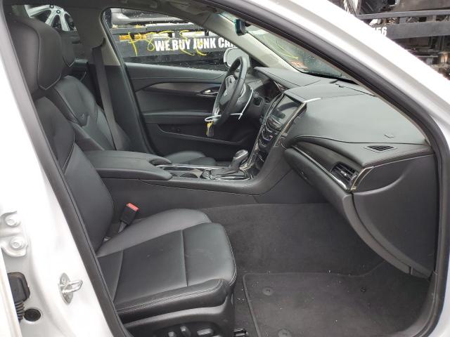 Photo 5 from auction – 2017 CADILLAC ATS with VIN 1G6AG5RX8H0216352
