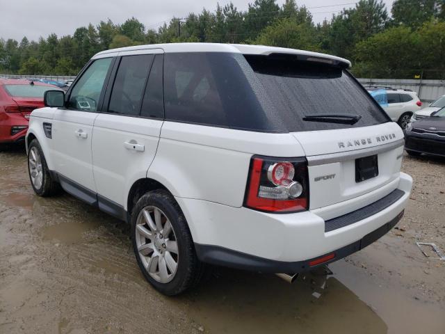 Photo 3 from auction – 2013 LAND ROVER RANGE ROVE with VIN SALSK2D40DA767450