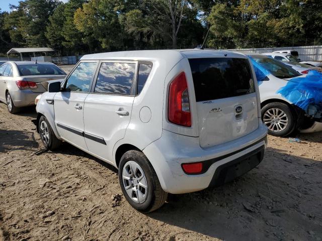 Photo 3 from auction – 2013 KIA SOUL with VIN KNDJT2A5XD7507017