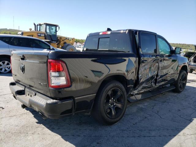 Photo 4 from auction – 2021 RAM 1500 BIG H with VIN 1C6SRFFT2MN647972