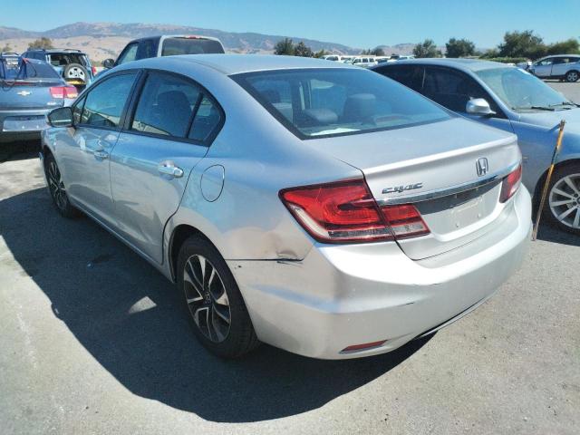 صورة رقم 3 من المزاد - 2015 HONDA CIVIC EX مع VIN 19XFB2F86FE234060