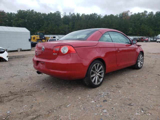 Photo 4 from auction – 2007 VOLKSWAGEN EOS 2.0T S with VIN WVWDA71F27V031886
