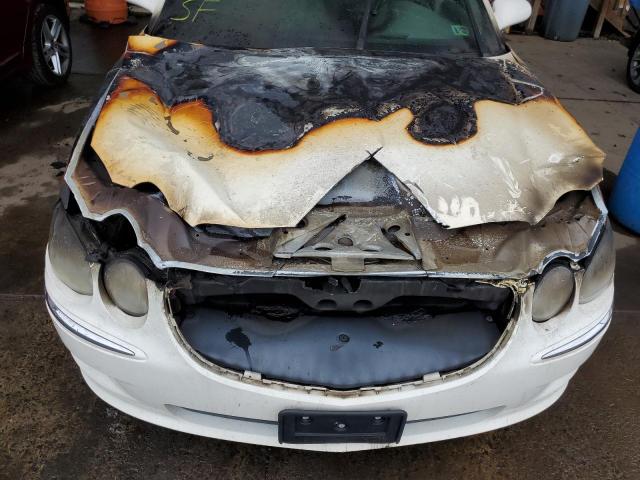 Photo 9 from auction – 2009 BUICK LACROSSE C with VIN 2G4WD582091192812