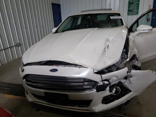 Photo 7 from auction – 2013 FORD FUSION TIT with VIN 3FA6P0K99DR239950