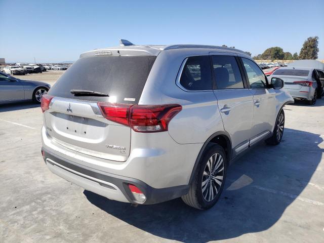 Photo 4 from auction – 2019 MITSUBISHI OUTLANDER with VIN JA4AZ3A33KZ009899