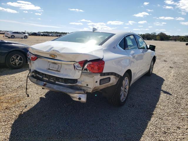 Photo 4 from auction – 2016 CHEVROLET IMPALA LT with VIN 2G1105SA4G9161368