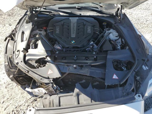 Photo 7 from auction – 2015 BMW 650 I GRAN with VIN WBA6B2C55FGB99747