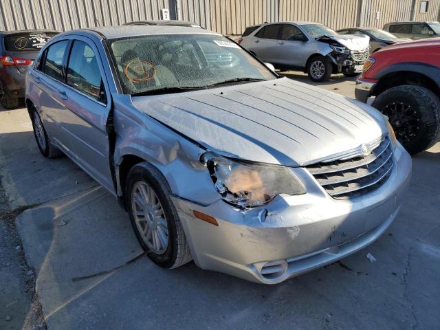 CHRYSLER SEBRING 2007 with VIN 1C3LC56K37N563135 - Photo from auction