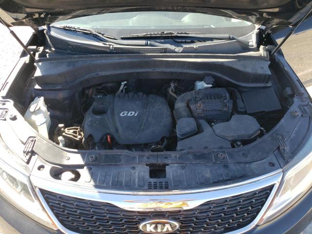 Photo 7 from auction – 2014 KIA SORENTO LX with VIN 5XYKT4A68EG512911