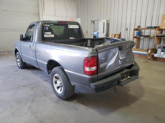 Photo 3 from auction – 2007 FORD RANGER with VIN 1FTYR10D87PA26333