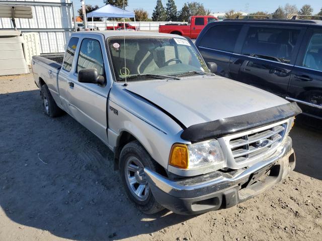 FORD RANGER SUP 2001 with VIN 1FTYR14E21PB03076 - Photo from auction