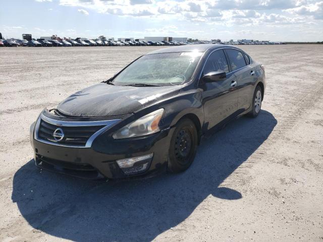 Photo 2 from auction – 2013 NISSAN ALTIMA with VIN 1N4AL3AP1DC122689