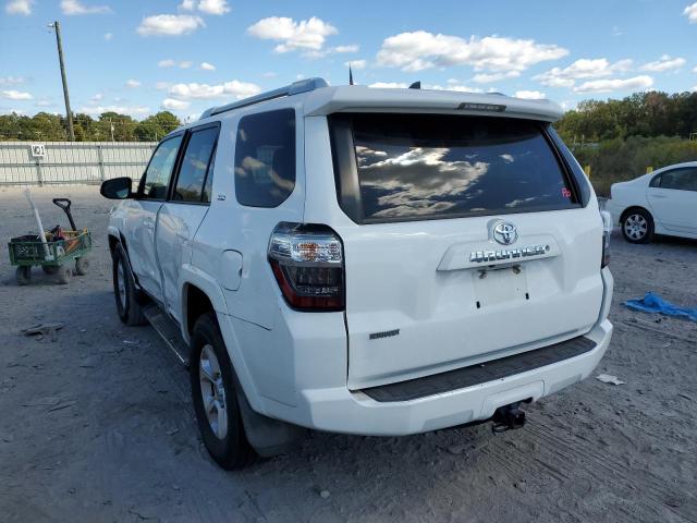 Photo 3 from auction – 2016 TOYOTA 4RUNNER SR with VIN JTEZU5JR8G5116786