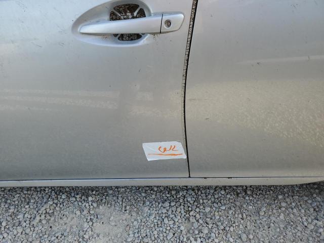 Photo 9 from auction – 2013 LEXUS ES 350 with VIN JTHBK1GG0D2008202