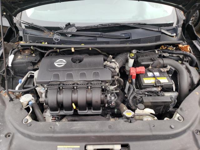 Photo 7 from auction – 2014 NISSAN SENTRA S with VIN 3N1AB7AP1EY215714